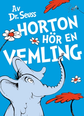 Horton hör en vemling (e-bok) av Dr. Seuss