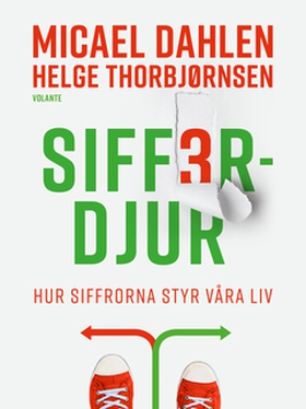 Sifferdjur (e-bok) av Micael Dahlén, Helge Thor