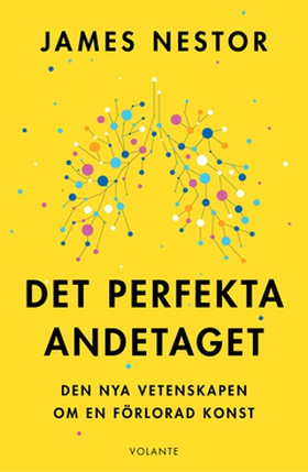 Det perfekta andetaget (e-bok) av James Nestor