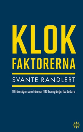 Klokfaktorerna (e-bok) av Svante Randlert
