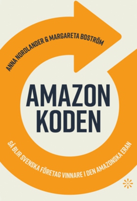 Amazonkoden (e-bok) av Anna Nordlander, Margare