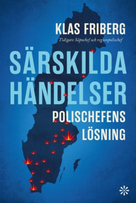 Särskilda händelser (e-bok) av Klas Friberg, Ma