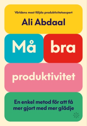 Må bra-produktivitet (e-bok) av Ali Abdaal