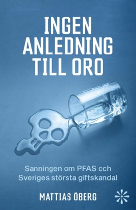 Ingen anledning till oro (e-bok) av Mattias Öbe