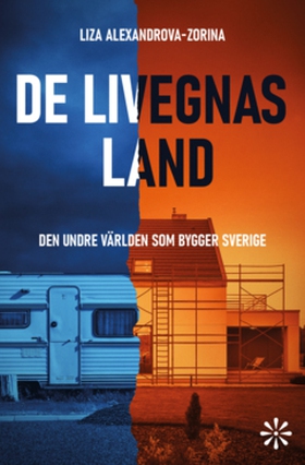 De livegnas land (e-bok) av Liza Alexandrova-Zo