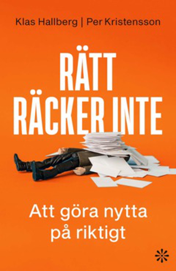 Rätt räcker inte