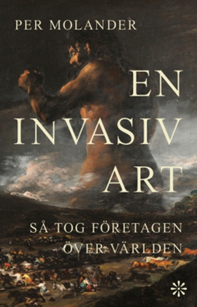 En invasiv art (e-bok) av Per Molander