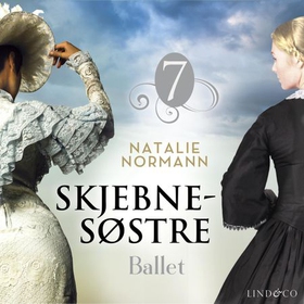 Ballet (lydbok) av Natalie Normann