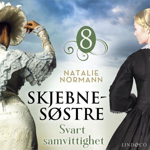 Svart samvittighet (lydbok) av Natalie Norman