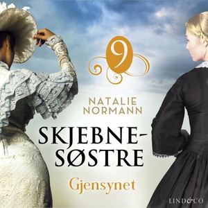 Gjensynet (lydbok) av Natalie Normann
