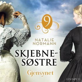 Gjensynet (lydbok) av Natalie Normann