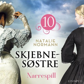 Narrespill (lydbok) av Natalie Normann