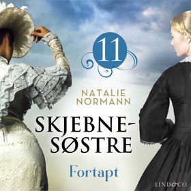 Fortapt (lydbok) av Natalie Normann