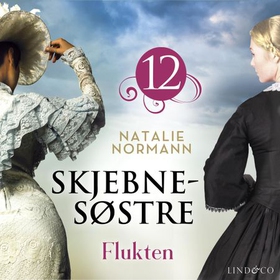 Flukten (lydbok) av Natalie Normann