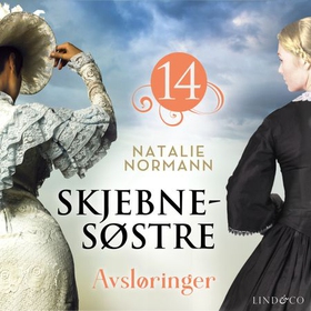 Avsløringer (lydbok) av Natalie Normann