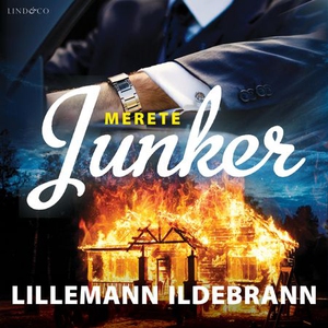 Lillemann Ildebrann (lydbok) av Merete Junker