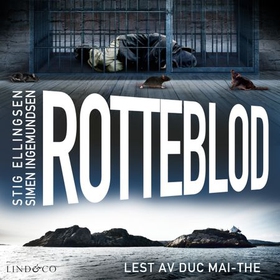 Rotteblod (lydbok) av Stig Ellingsen