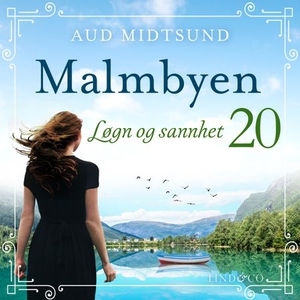 Løgn og sannhet (lydbok) av Aud Midtsund