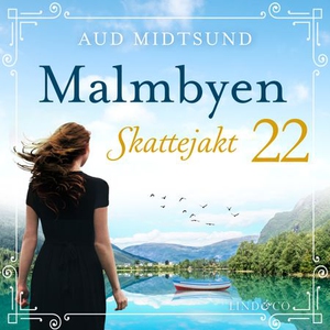 Skattejakt (lydbok) av Aud Midtsund