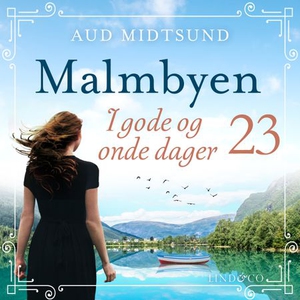 I gode og onde dager (lydbok) av Aud Midtsund