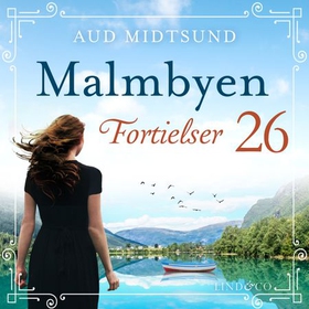 Fortielser (lydbok) av Aud Midtsund