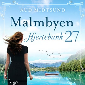Hjertebank (lydbok) av Aud Midtsund