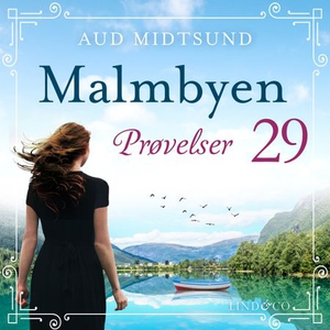 Prøvelser (lydbok) av Aud Midtsund
