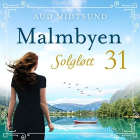 Solgløtt (lydbok) av Aud Midtsund