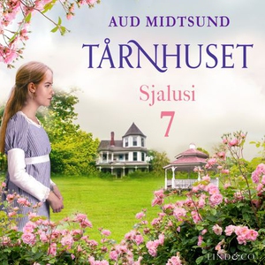 Sjalusi (lydbok) av Aud Midtsund