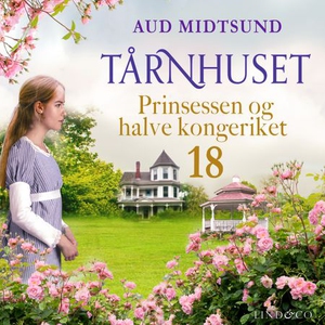 Prinsessen og halve kongeriket ... (lydbok) a