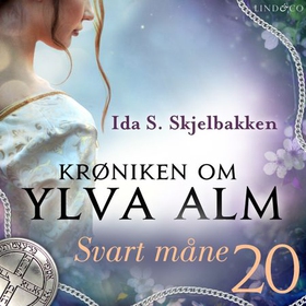 Svart måne (lydbok) av Ida Sandaas Skjelbakken