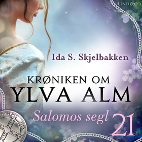 Salomos segl (lydbok) av Ida Sandaas Skjelbakken