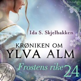 Frostens rike (lydbok) av Ida Sandaas Skjelbakken