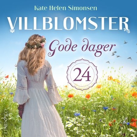 Gode dager (lydbok) av Kate Helen Simonsen