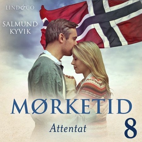 Attentat (lydbok) av Salmund Kyvik