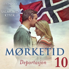 Deportasjon (lydbok) av Salmund Kyvik