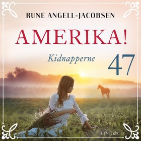 Kidnapperne (lydbok) av Rune Angell-Jacobsen