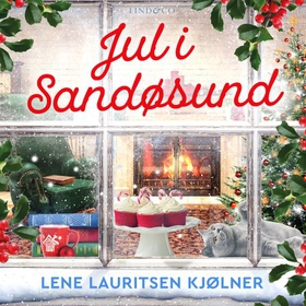 Jul i Sandøsund (lydbok) av Lene Lauritsen Kjølner