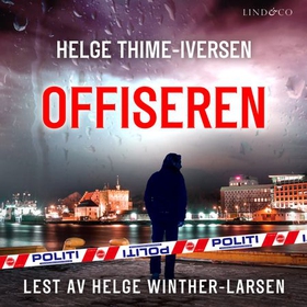 Offiseren (lydbok) av Helge Thime-Iversen