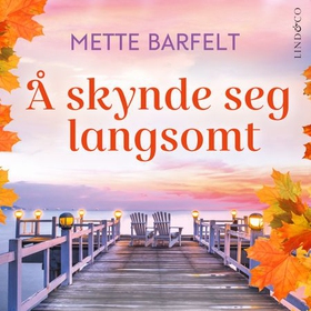 Å skynde seg langsomt (lydbok) av Mette Barfelt