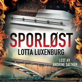 Sporløst (lydbok) av Lotta Luxenburg