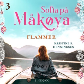 Flammer (lydbok) av Kristine S. Henningsen