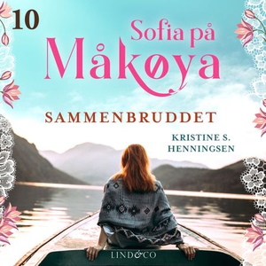 Sammenbruddet (lydbok) av Kristine S. Henning