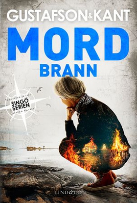 Mordbrann (ebok) av Anders Gustafson