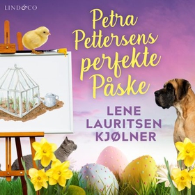 Petra Pettersens perfekte påske (lydbok) av L