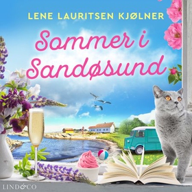 Sommer i Sandøsund (lydbok) av Lene Lauritsen Kjølner
