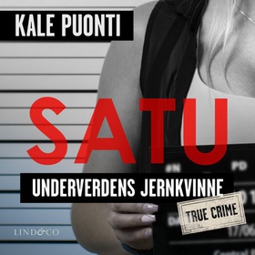 Satu - underverdens jernkvinne (lydbok) av Kale Puonti