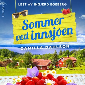 Sommer ved innsjøen (lydbok) av Camilla Dahlson