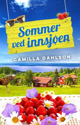 Sommer ved innsjøen