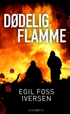 Dødelig flamme (ebok) av Egil Foss Iversen